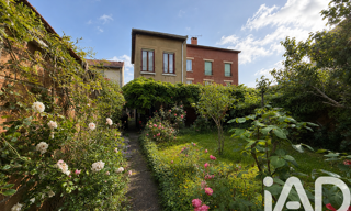 Maison 4 Pièces 80 m² à vendre à Maisons-Alfort (94700)