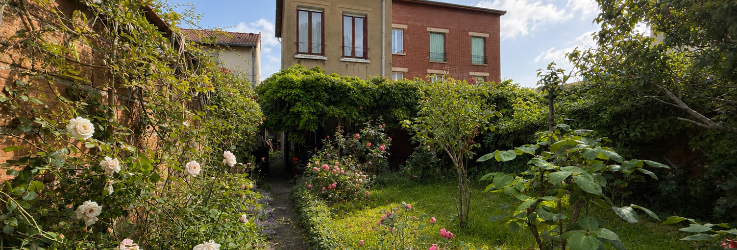 Maison 4 Pièces 80 m² à vendre à Maisons-Alfort (94700)
