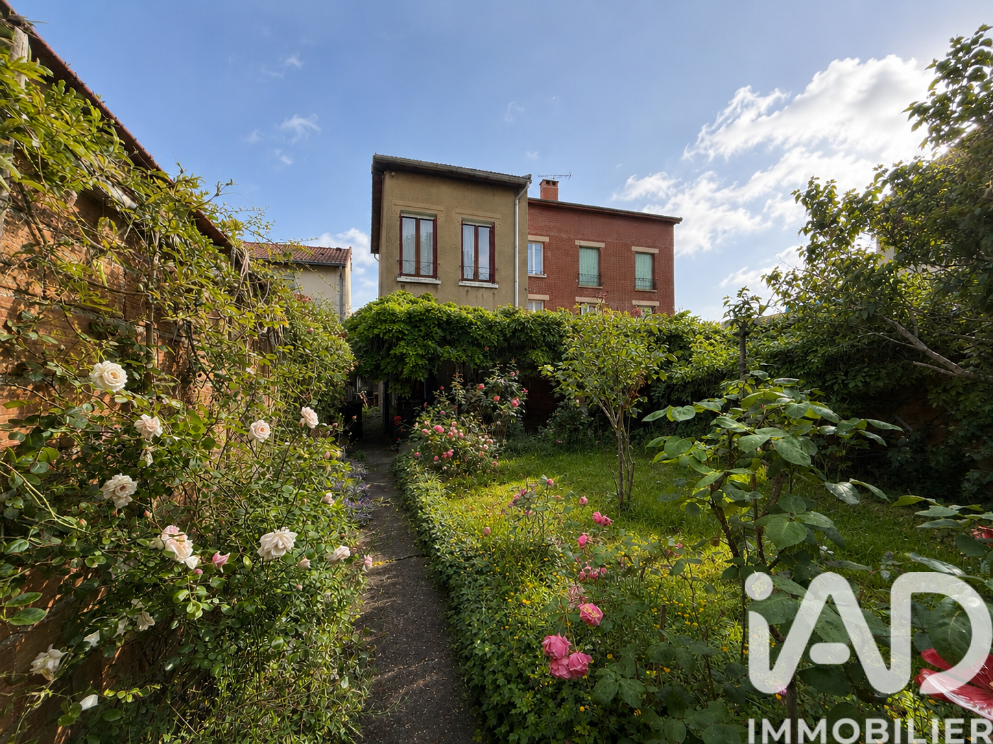 Agence immobilière de I@D FRANCE