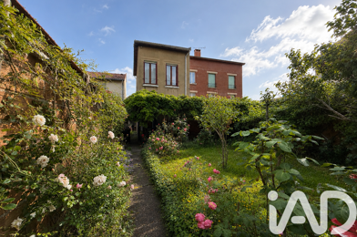 Maison 4 pièces 499000 €