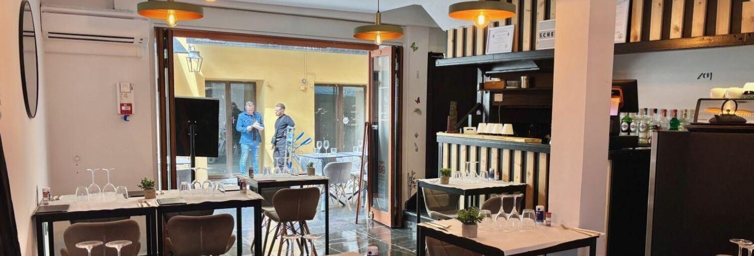 Commerce  50 m² à vendre à Cannes (06400)