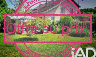 Maison 5 Pièces 109 m² à vendre à Saint-Germain-de-Montbron (16380)