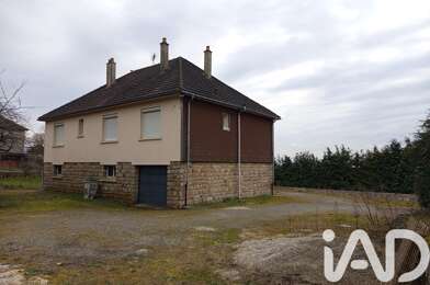 Maison 5 pièces 146000 €