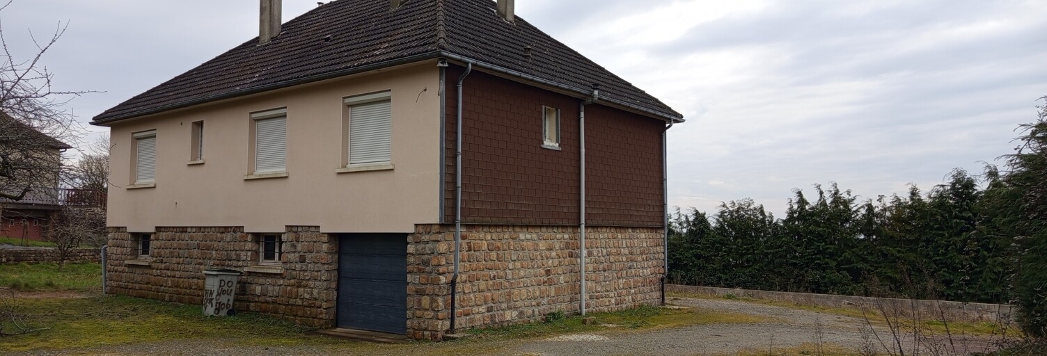 Maison 5 Pièces 106 m² à vendre à Le Grez (72140)