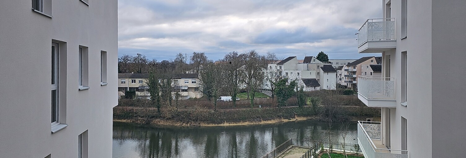 Appartement 2 Pièces 44 m² à vendre à Savigny-le-Temple (77176)
