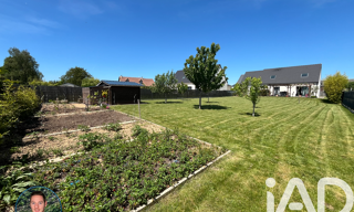 Maison 6 Pièces 122 m² à vendre à Bailleau-l'Évêque (28300)