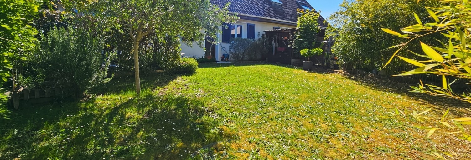 Maison 6 Pièces 104 m² à vendre à Yerres (91330)