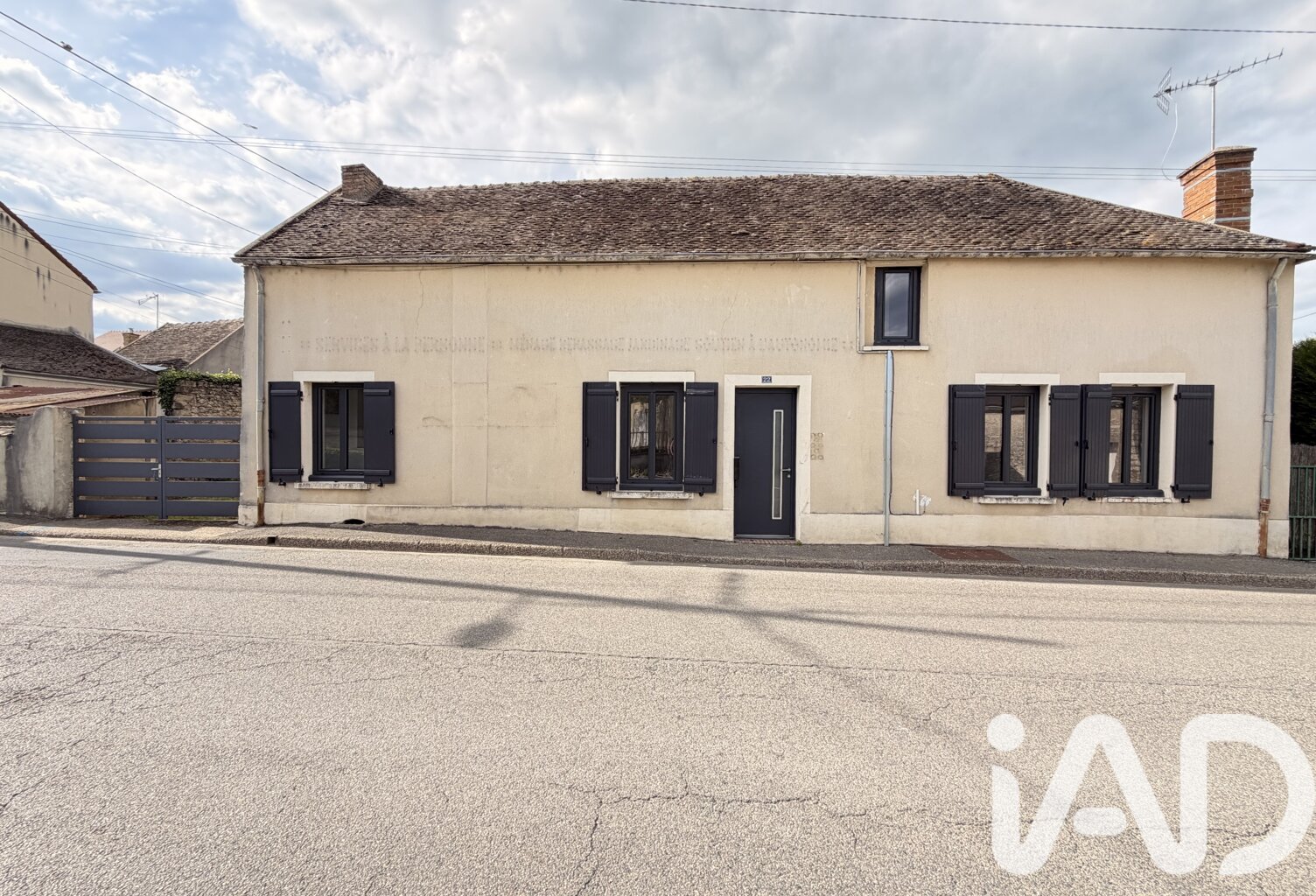 Vente Maison traditionnelle 5 pièces — photo 1