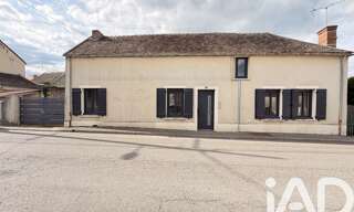 Maison 5 Pièces 100 m² à vendre à Ville-Saint-Jacques (77130)