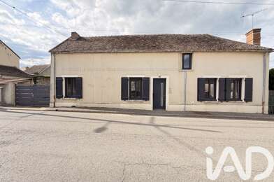Maison 5 pièces 215000 €