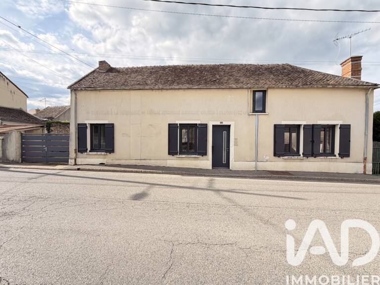 Vente Maison traditionnelle 5 pièces — photo 1