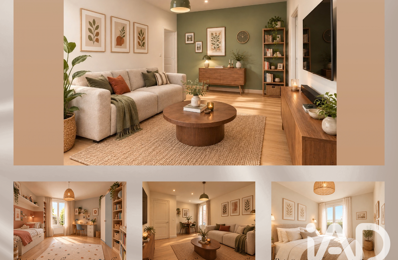 Vente Appartement 3 pièces — photo du bien