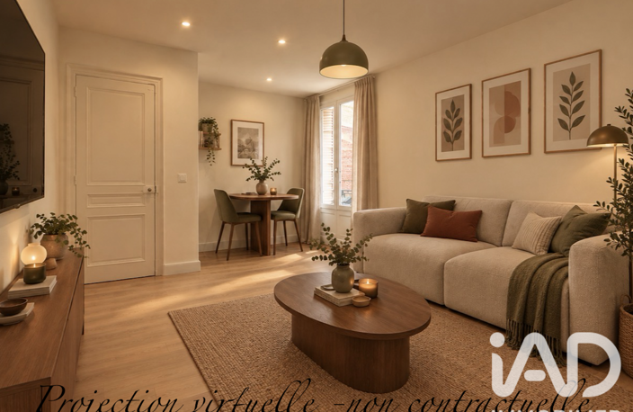 Vente Appartement 3 pièces — photo 3