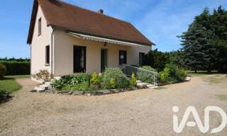 Maison 4 Pièces 85 m² à vendre à Barrou (37350)