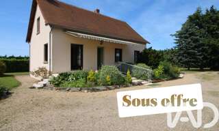 Maison 4 Pièces 85 m² à vendre à Barrou (37350)