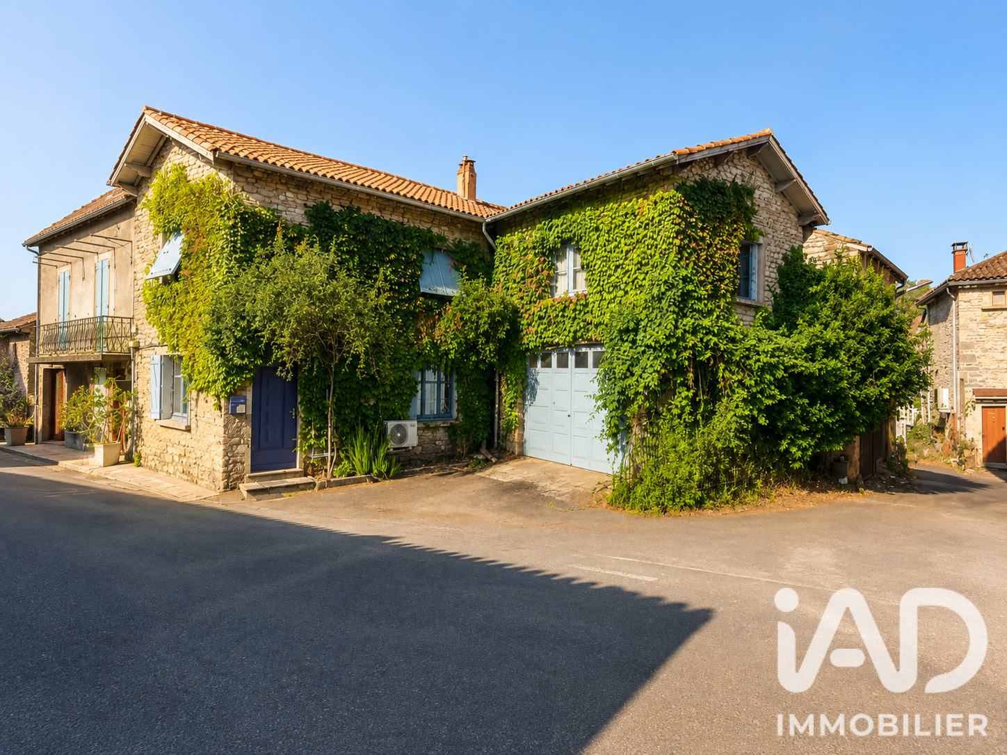 Agence immobilière de I@D FRANCE
