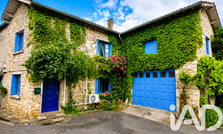 Maison 5 Pièces 125 m² à vendre à Féneyrols (82140)