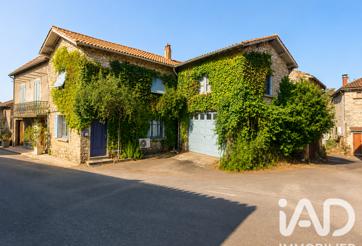 Vente Maison de village 5 pièces — photo 1