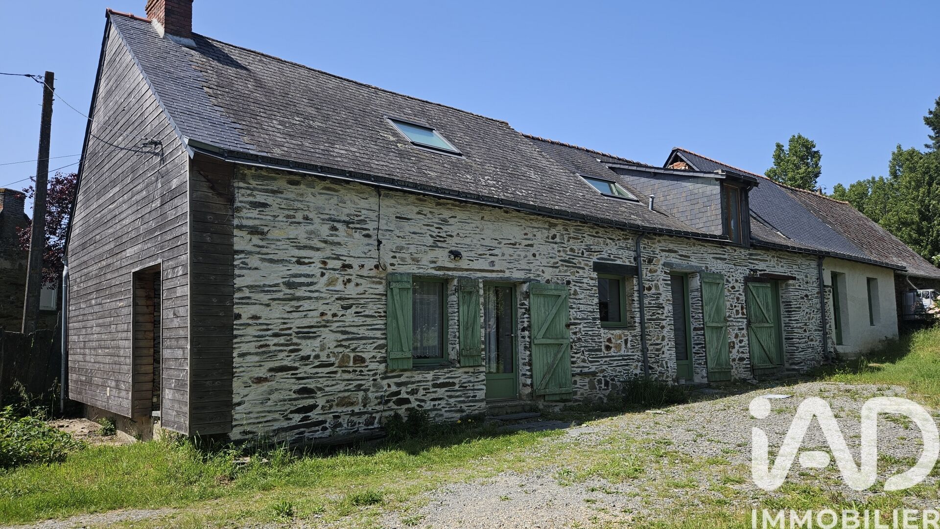 Maison à vendre, 6 pièces, 156 m², Abbaretz