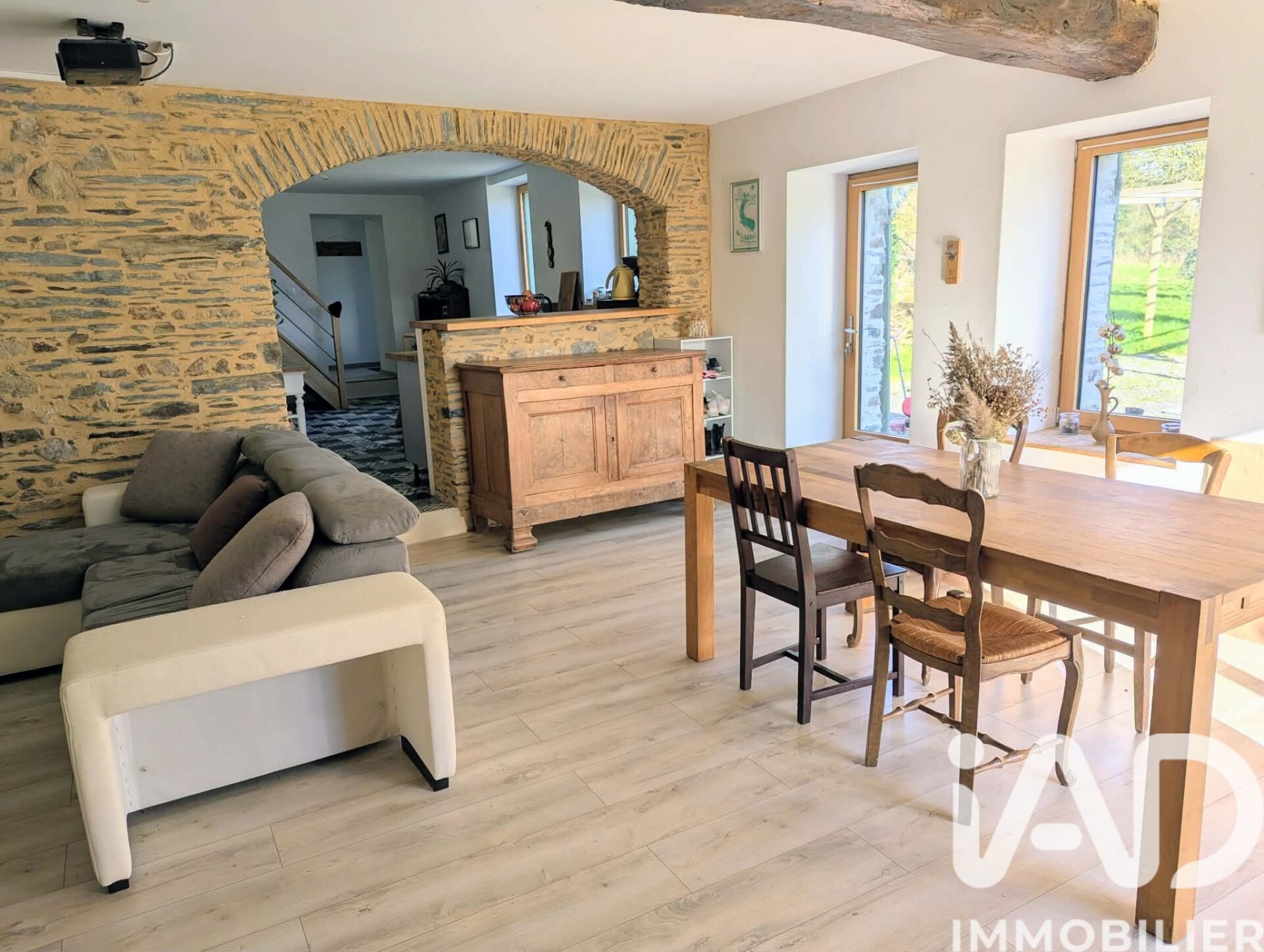 Vente Longère 6 pièces - Photo 2