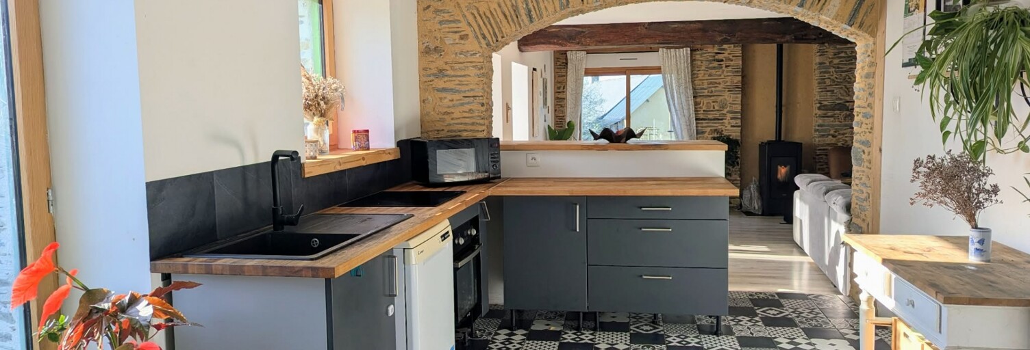 Maison 6 Pièces 156 m² à vendre à Abbaretz (44170)