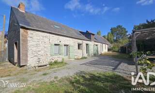 Maison 6 Pièces 156 m² à vendre à Abbaretz (44170)