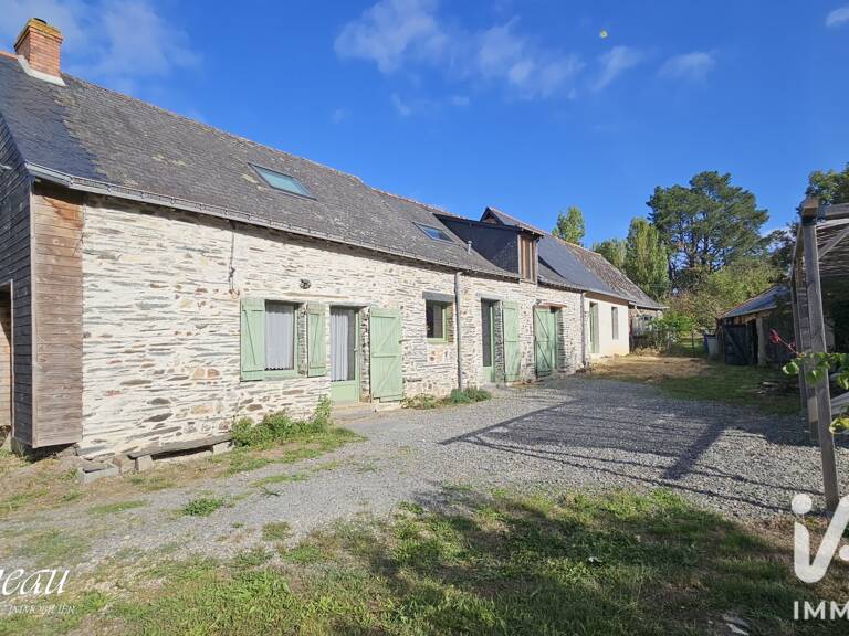 Vente Longère 6 pièces — photo 1