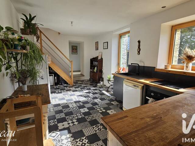 Vente Longère 6 pièces — photo du bien