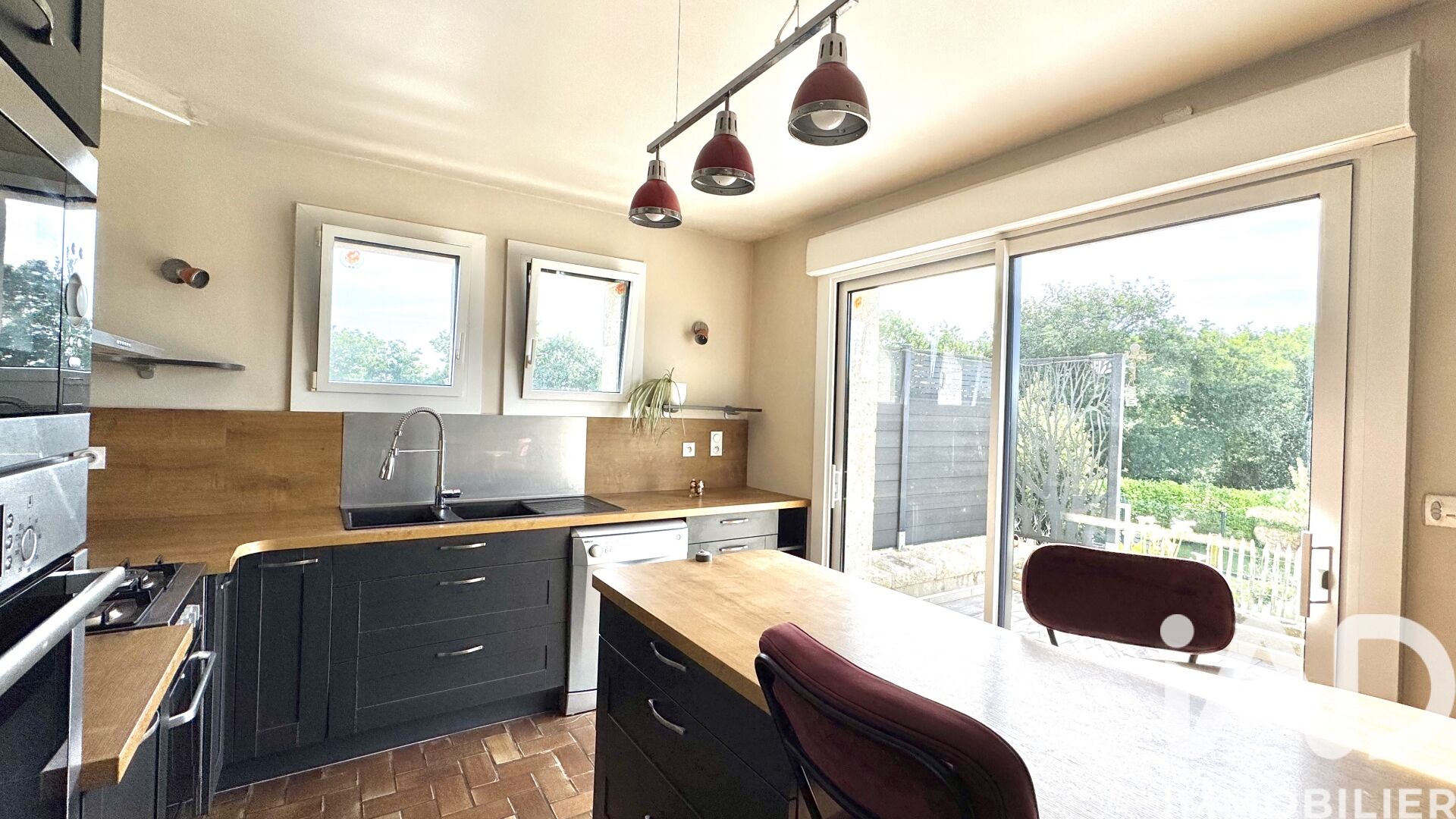Daoulas - 154m² - 7p. - 5ch.