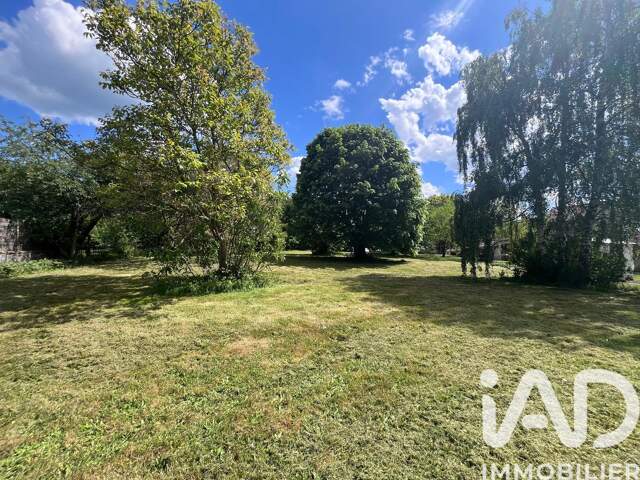 Vente Terrain à bâtir 1 056 m&sup2; — photo du bien