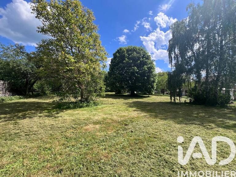Vente Terrain à bâtir 1 056 m&sup2; — photo 1