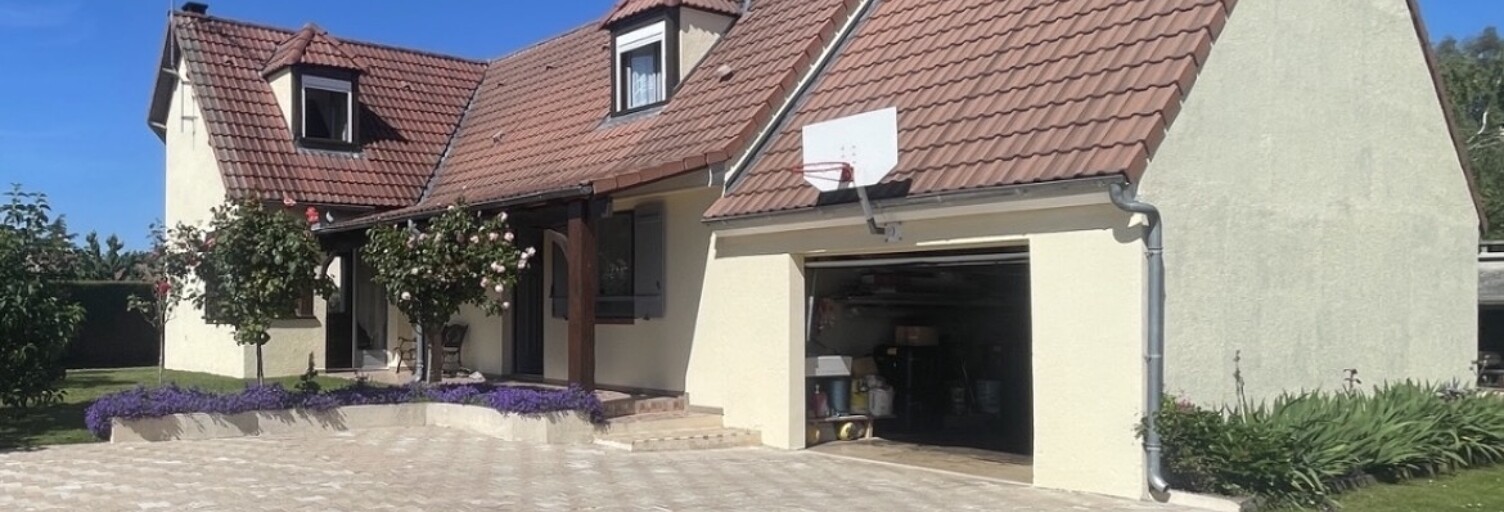 Maison 7 Pièces 163 m² à vendre à Vernouillet (28500)