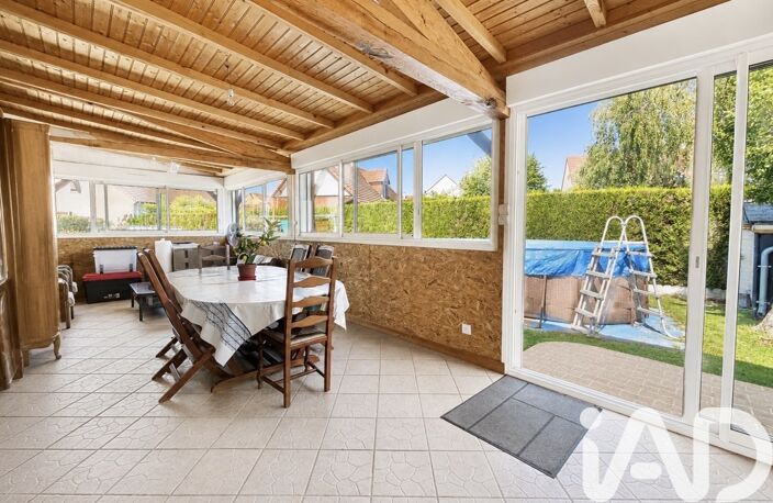 Vente Maison/villa 7 pièces — photo 3