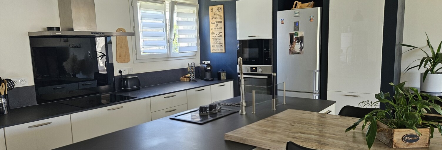 Maison 5 Pièces 119 m² à vendre à Saint-Sulpice-d'Arnoult (17250)