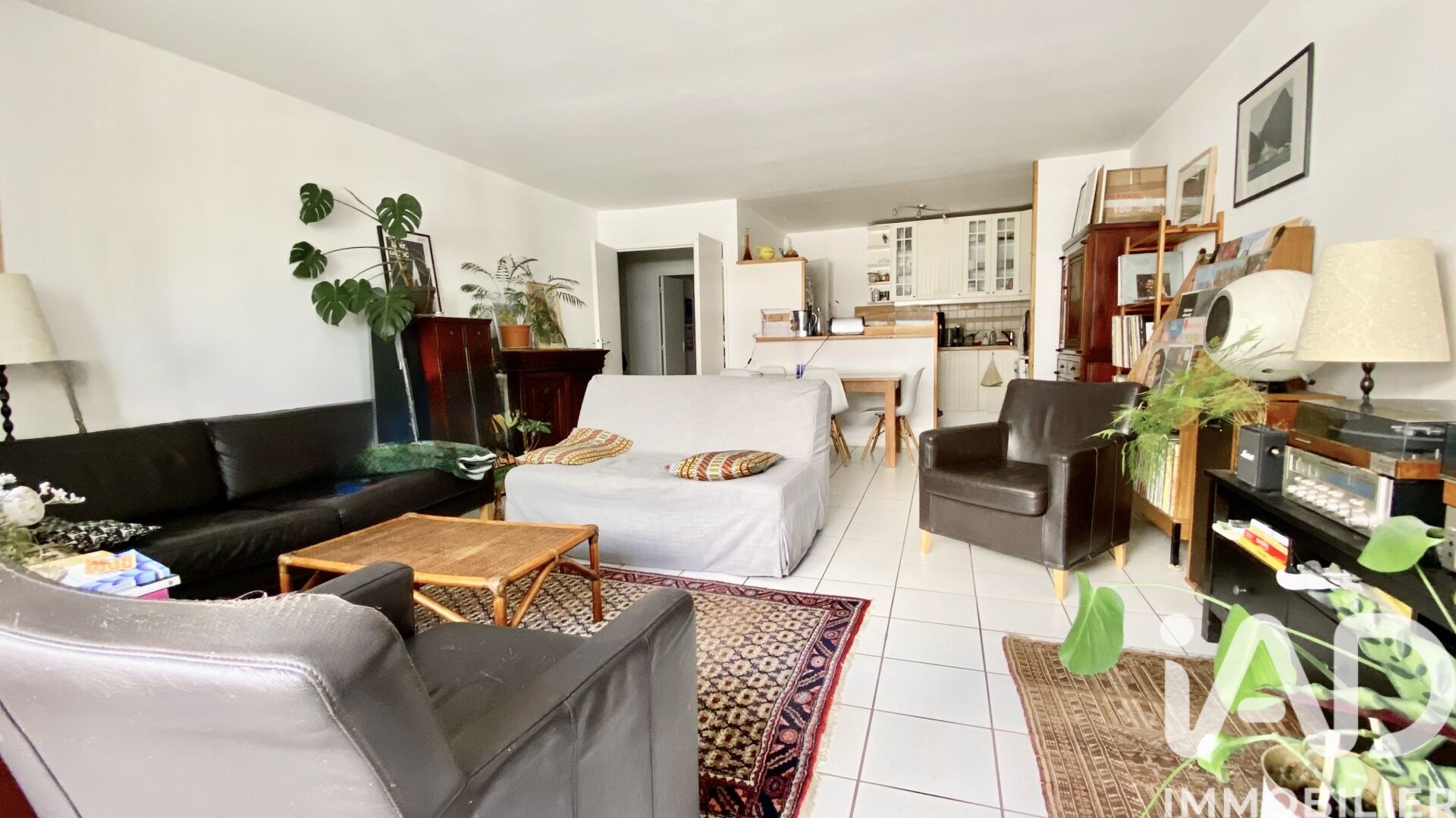 Vente Appartement 4 pièces