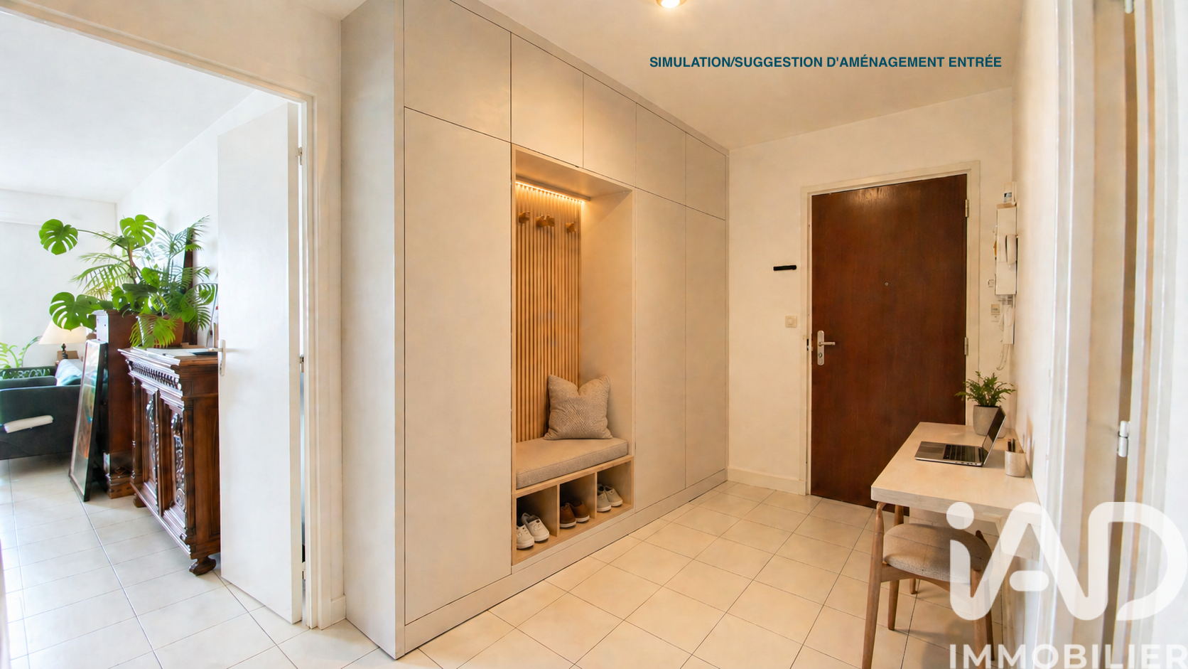 Vente Appartement 4 pièces - Photo 4