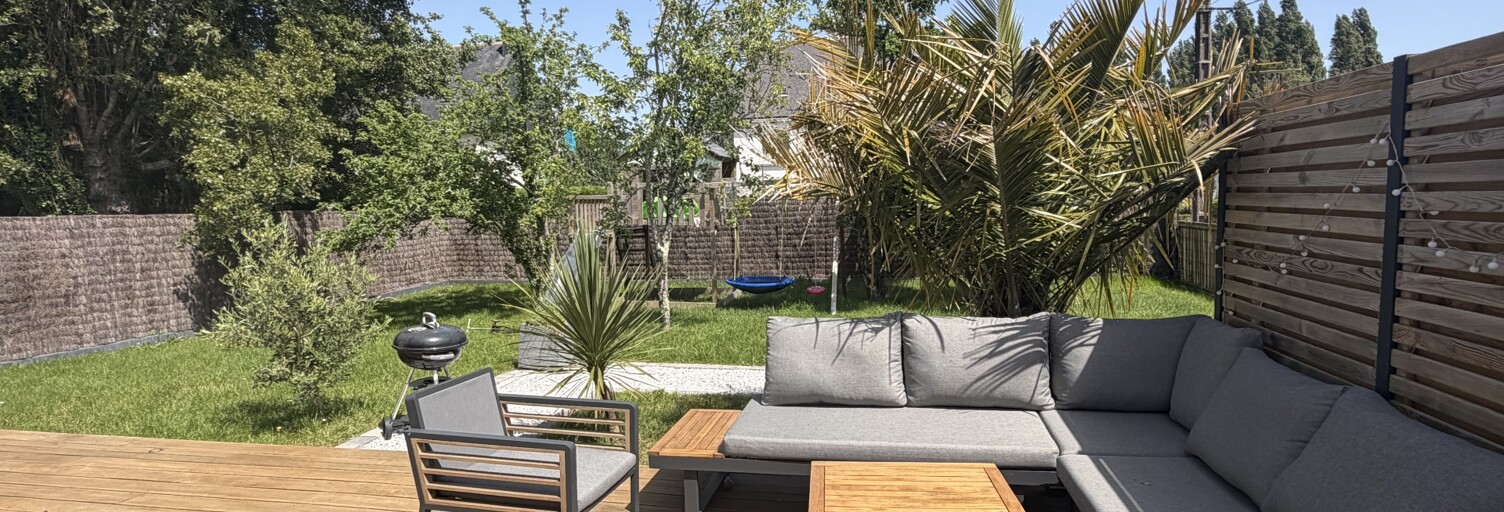 Maison 4 Pièces 118 m² à vendre à Sainte-Anne-d'Auray (56400)
