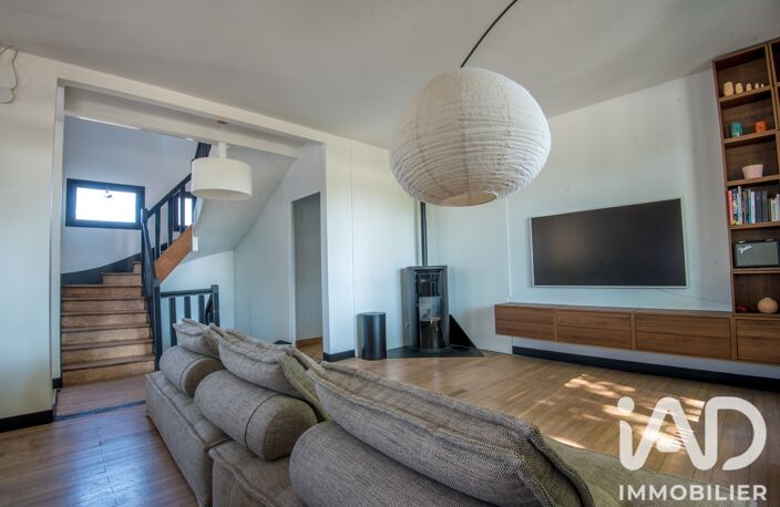 Vente Maison de ville 5 pièces — photo 2