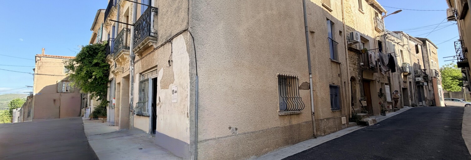 Maison 6 Pièces 103 m² à vendre à Villeveyrac (34560)