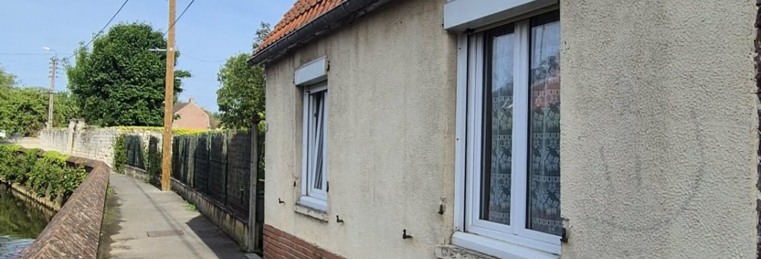 Maison 3 Pièces 58 m² à vendre à Blendecques (62575)