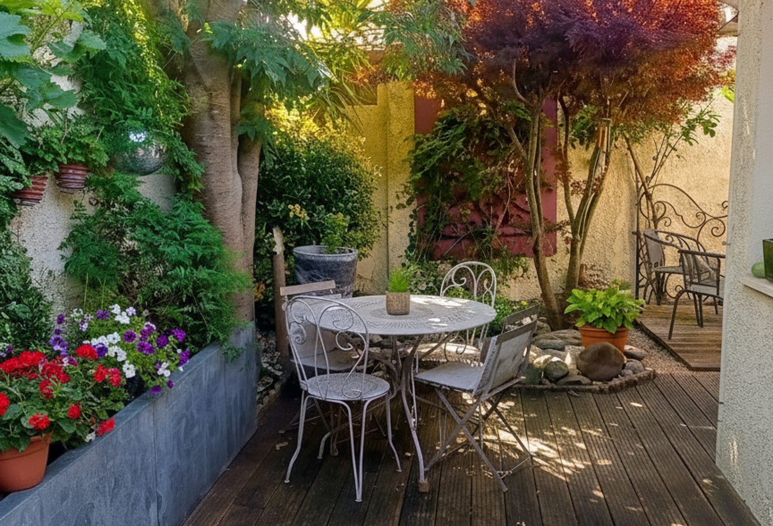 Vente Maison/villa 3 pièces — photo 1
