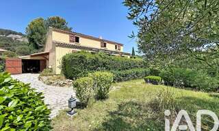 Maison 6 Pièces 141 m² à vendre à Lamanon (13113)
