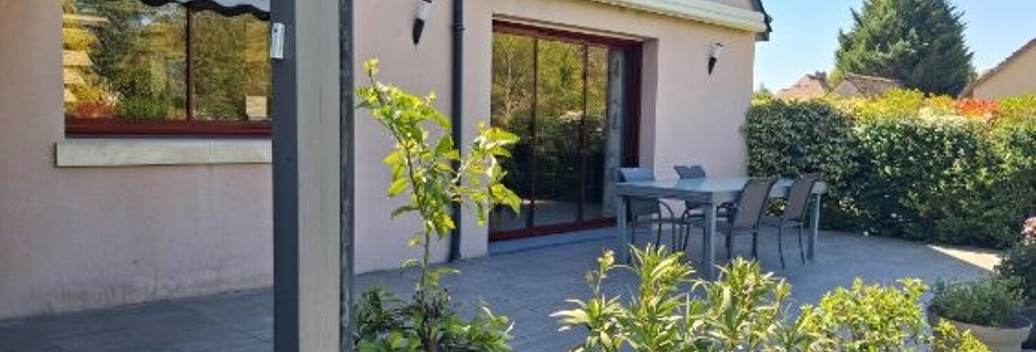 Maison 5 Pièces 171 m² à vendre à Preuilly-sur-Claise (37290)