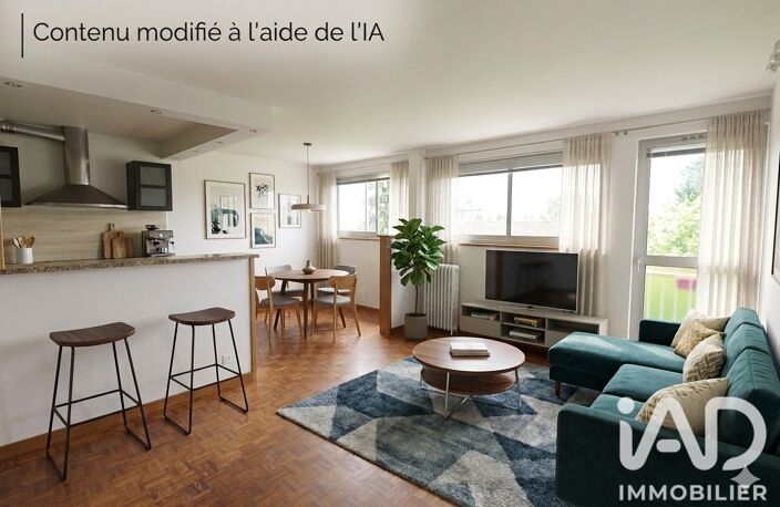 Vente Appartement 3 pièces — photo 2
