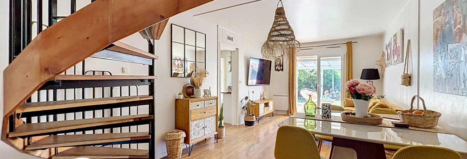 Maison 5 Pièces 95 m² à vendre à Triel-sur-Seine (78510)
