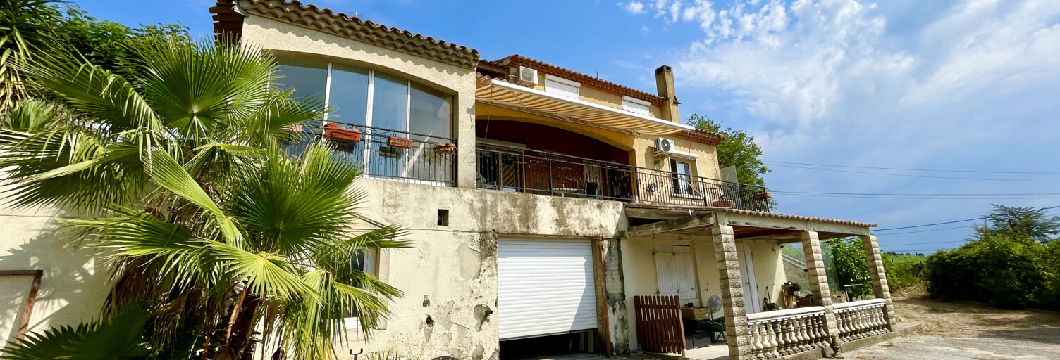 Maison 10 Pièces 270 m² à vendre à Le Pouget (34230)