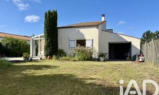 Maison 5 Pièces 105 m² à vendre à Saint-Georges-d'Oléron (17190)