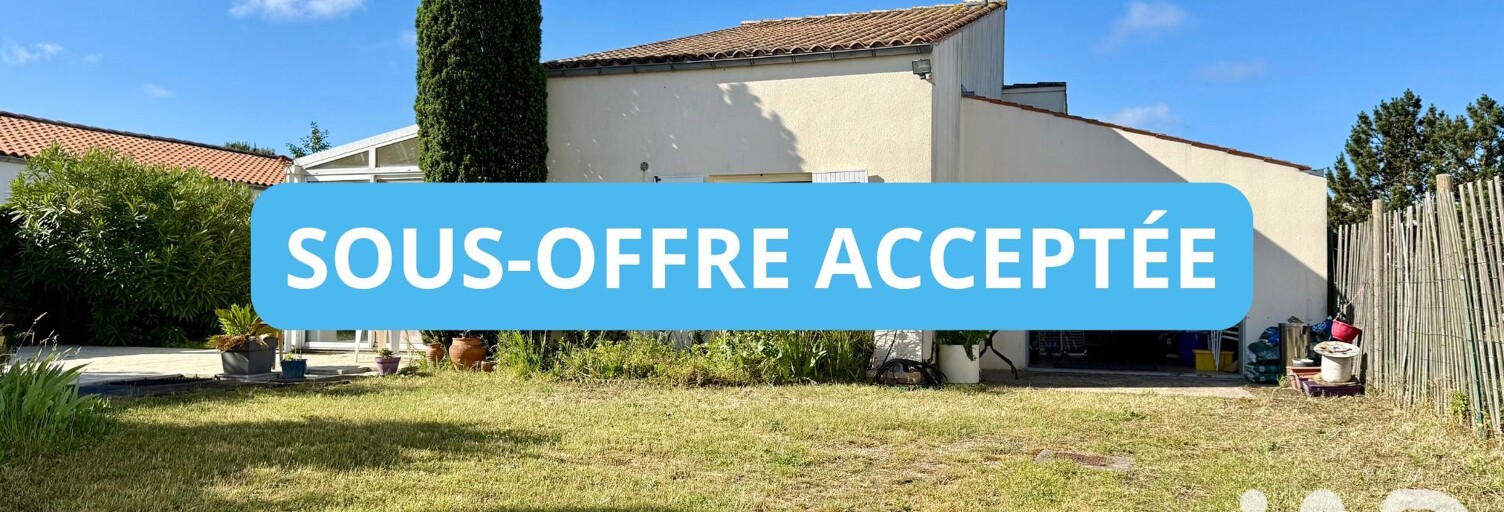 Maison 5 Pièces 105 m² à vendre à Saint-Georges-d'Oléron (17190)