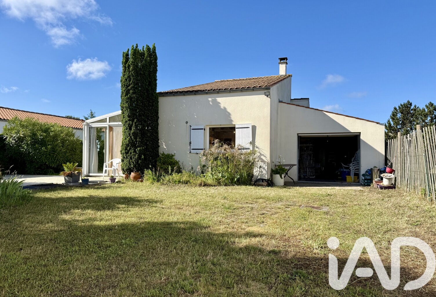 Vente Maison/villa 5 pièces — photo 1