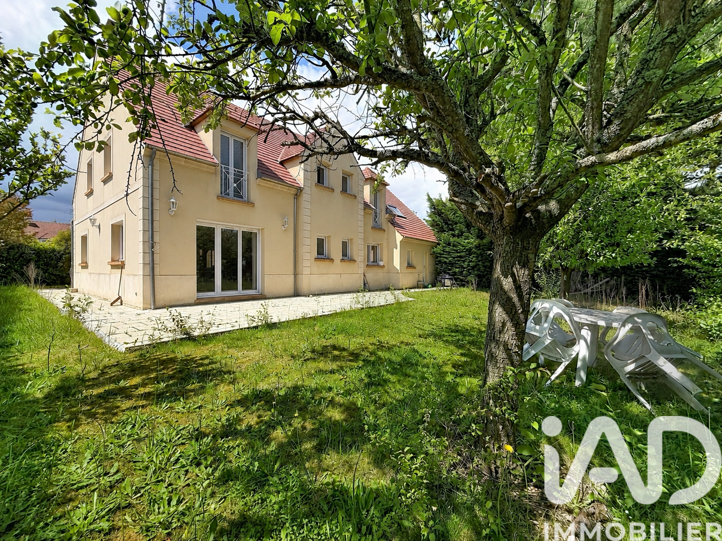 Maison à louer, 8 pièces, 210 m², Bussy-Saint-Georges